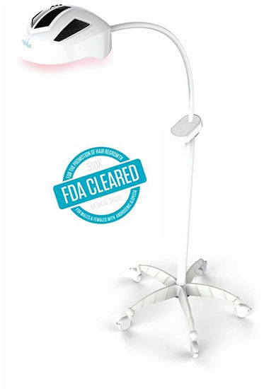 The Capillus machine