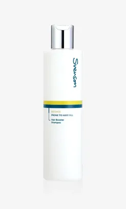 Hair booster shampoo