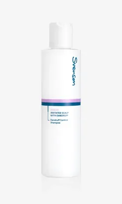 Dandruff control shampoo