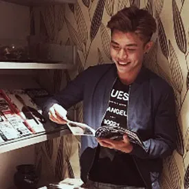 Andrew Hong